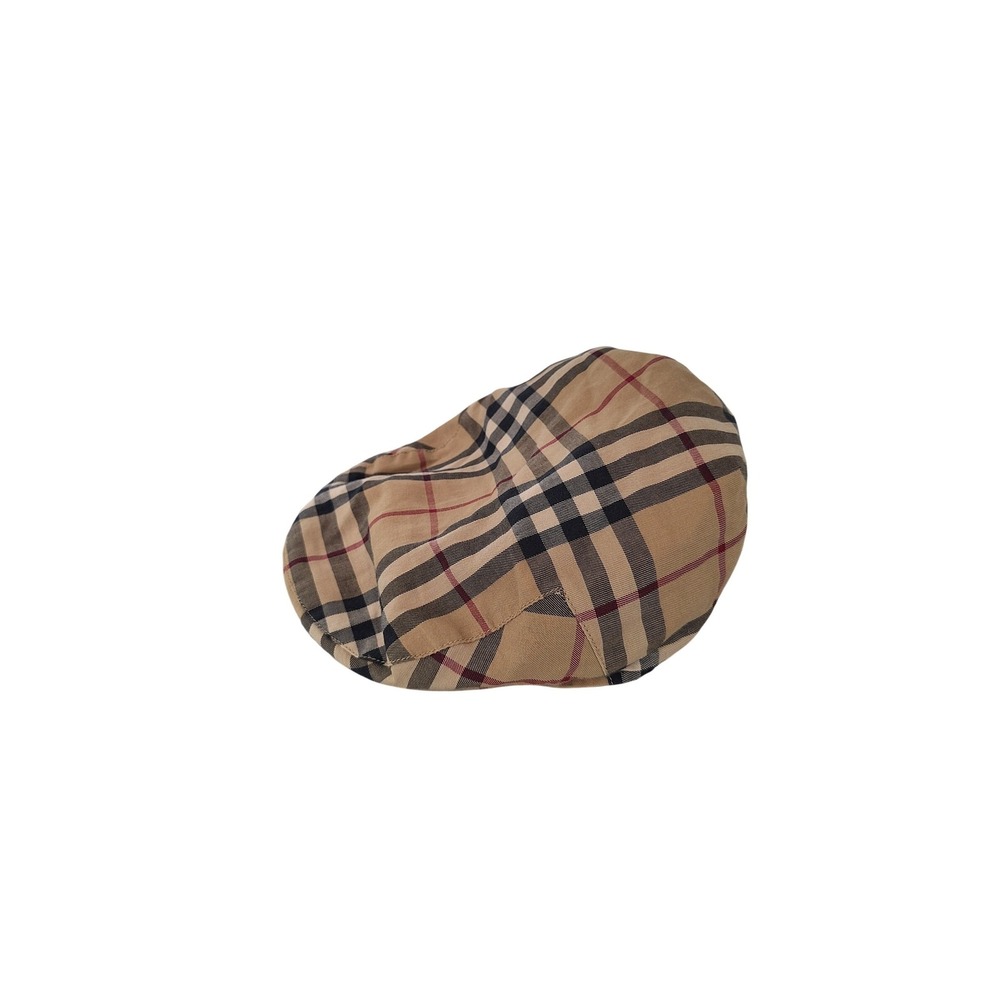 Burberry Hunting Cap Hat Accessory size M - Picture 3 of 9